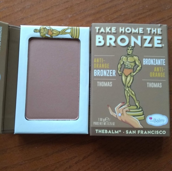 theBalm Other - Take Home The Bronze Anti-orange Bronzer NWT